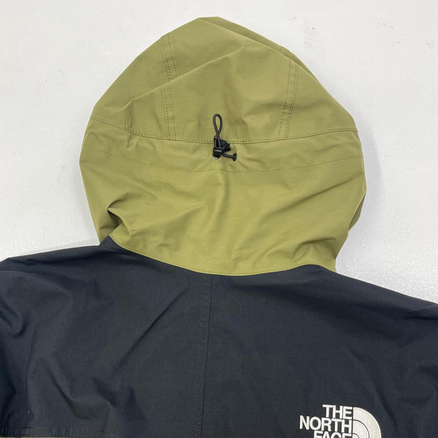【中古】THE NORTH FACE | ザ・ノースフェイス Mountain Light Jacket:gore-tex マウンテンパーカー np11834 カーキ サイズ：M【加古川店】