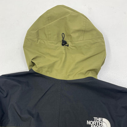【中古】THE NORTH FACE | ザ・ノースフェイス Mountain Light Jacket:gore-tex マウンテンパーカー np11834 カーキ サイズ：M【加古川店】