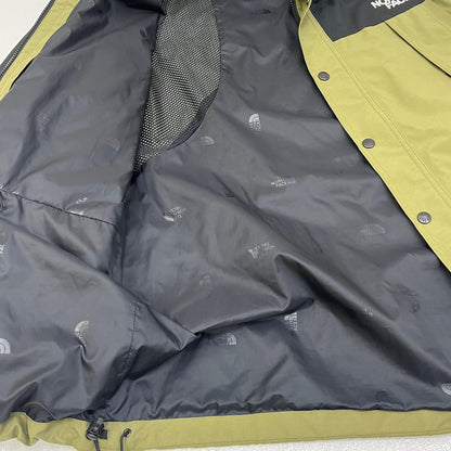 【中古】THE NORTH FACE | ザ・ノースフェイス Mountain Light Jacket:gore-tex マウンテンパーカー np11834 カーキ サイズ：M【加古川店】