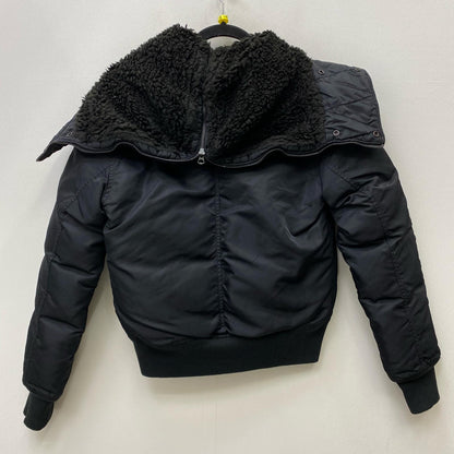 【中古】DENIM&SUPPLY(RALPH LAUREN) | デニムアンドサプライラルフローレン n-2b type ミリタリージャケット ブラック サイズ：S【加古川店】