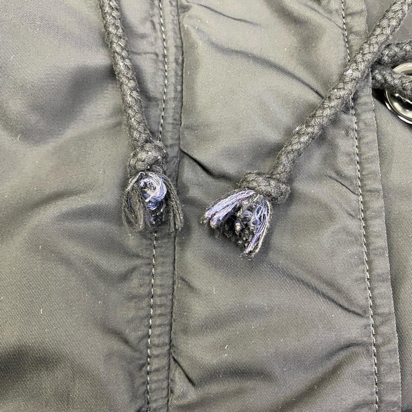 【中古】DENIM&SUPPLY(RALPH LAUREN) | デニムアンドサプライラルフローレン n-2b type ミリタリージャケット ブラック サイズ：S【加古川店】