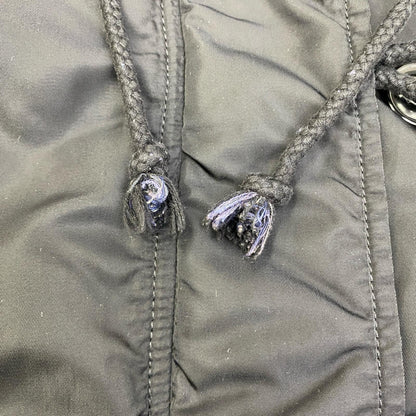 【中古】DENIM&SUPPLY(RALPH LAUREN) | デニムアンドサプライラルフローレン n-2b type ミリタリージャケット ブラック サイズ：S【加古川店】