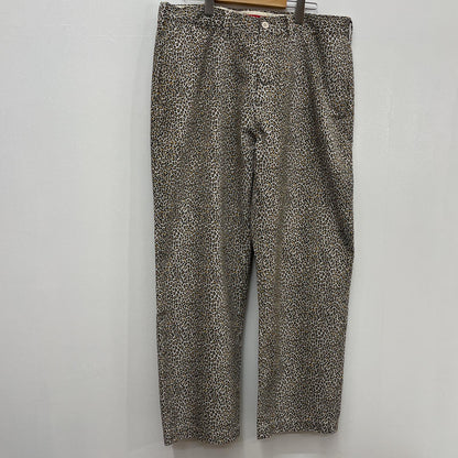 Supreme | シュプリーム Chino Pant Leopard 年式:25AW チノパンツ【加古川店】