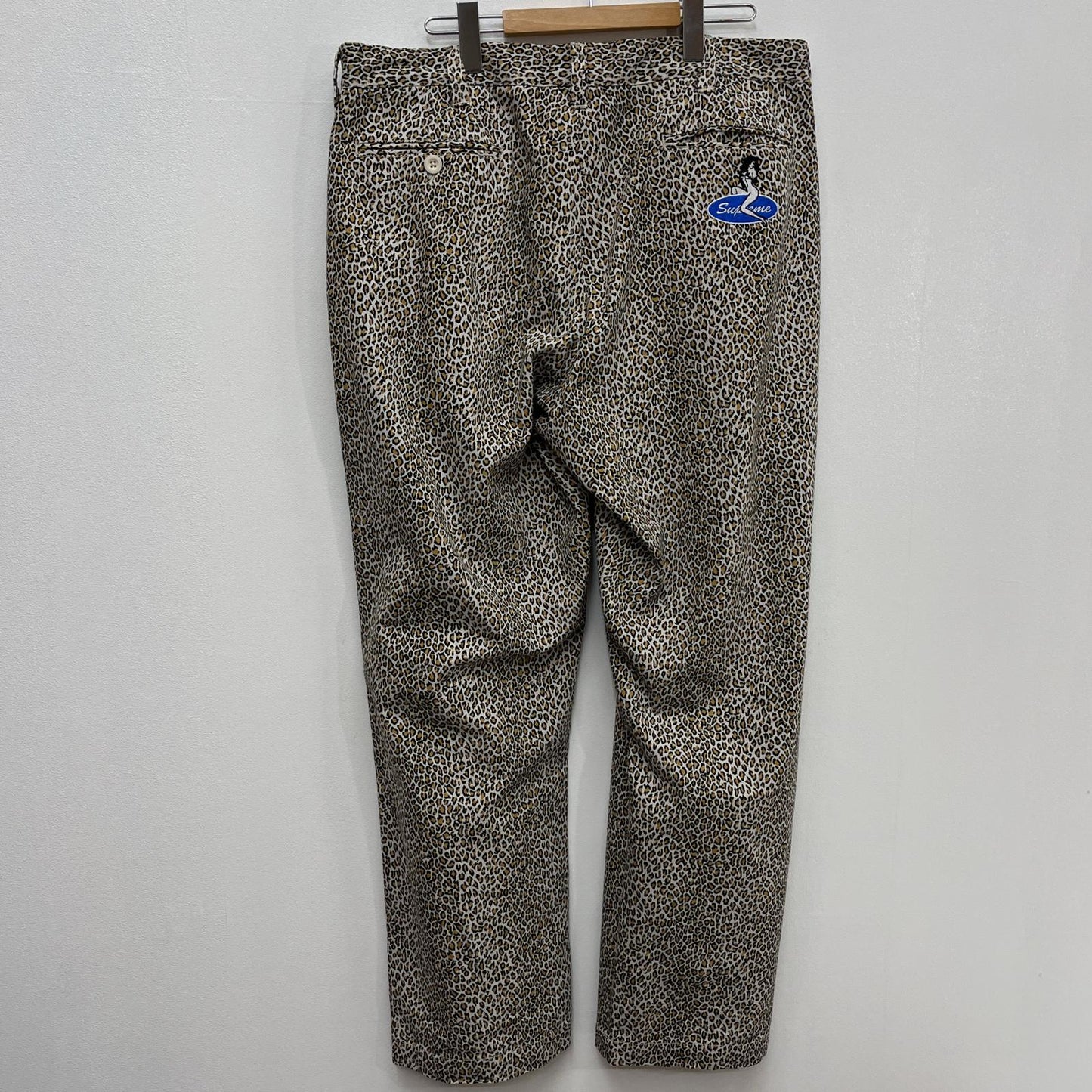 Supreme | シュプリーム Chino Pant Leopard 年式:25AW チノパンツ【加古川店】