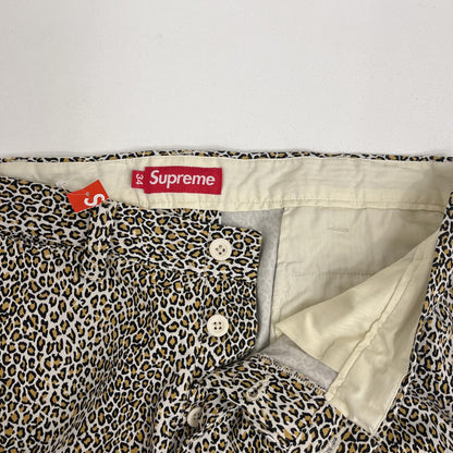 Supreme | シュプリーム Chino Pant Leopard 年式:25AW チノパンツ【加古川店】