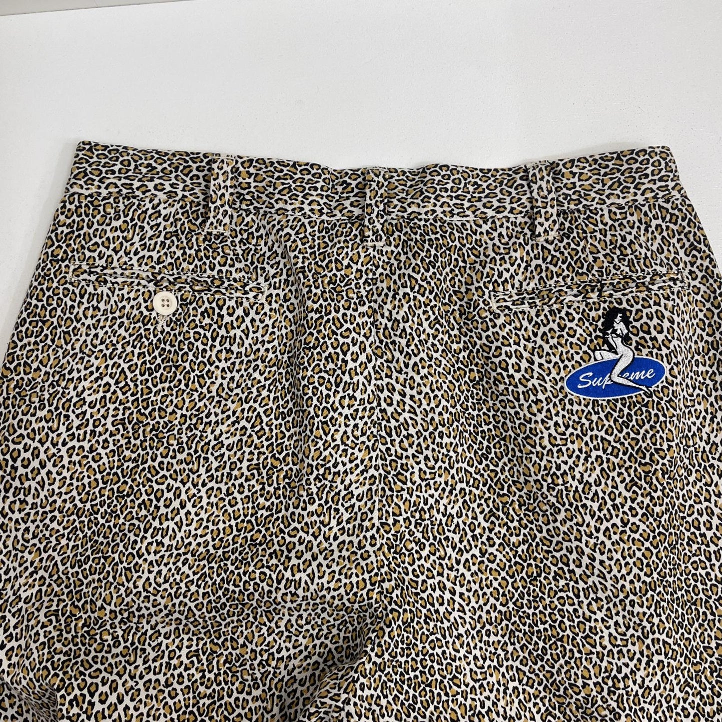 Supreme | シュプリーム Chino Pant Leopard 年式:25AW チノパンツ【加古川店】