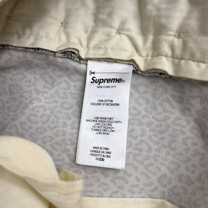 Supreme | シュプリーム Chino Pant Leopard 年式:25AW チノパンツ【加古川店】
