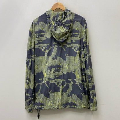 【中古】DIESEL | ディーゼル J-WARRETT-CMF-A ナイロンジャケット A08118 カモ サイズ：52【加古川店】