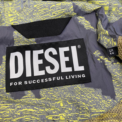 【中古】DIESEL | ディーゼル J-WARRETT-CMF-A ナイロンジャケット A08118 カモ サイズ：52【加古川店】