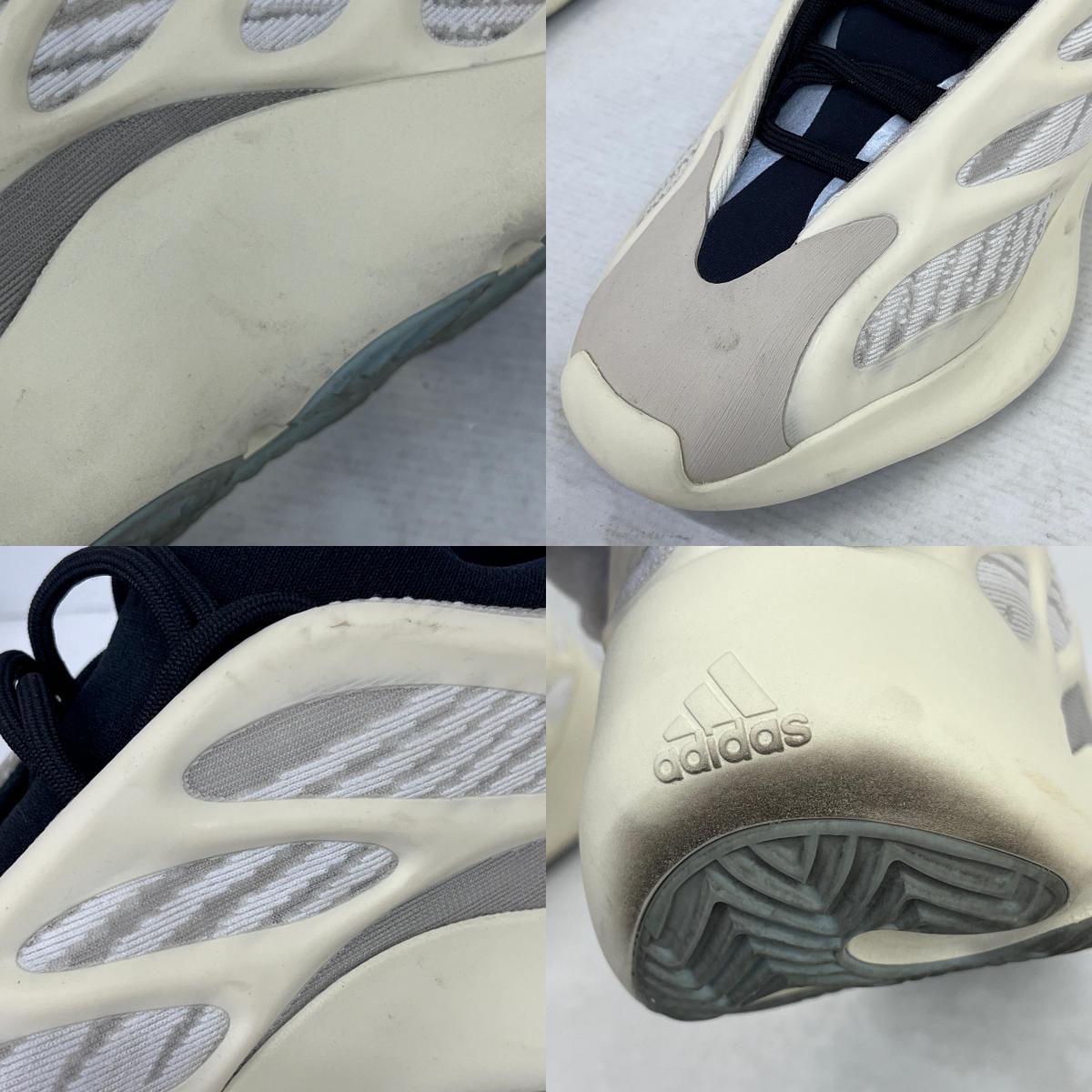 【中古】adidas | アディダス YEEZY 700V3 Azael スニーカー FW4980 27.5cm【加古川店】