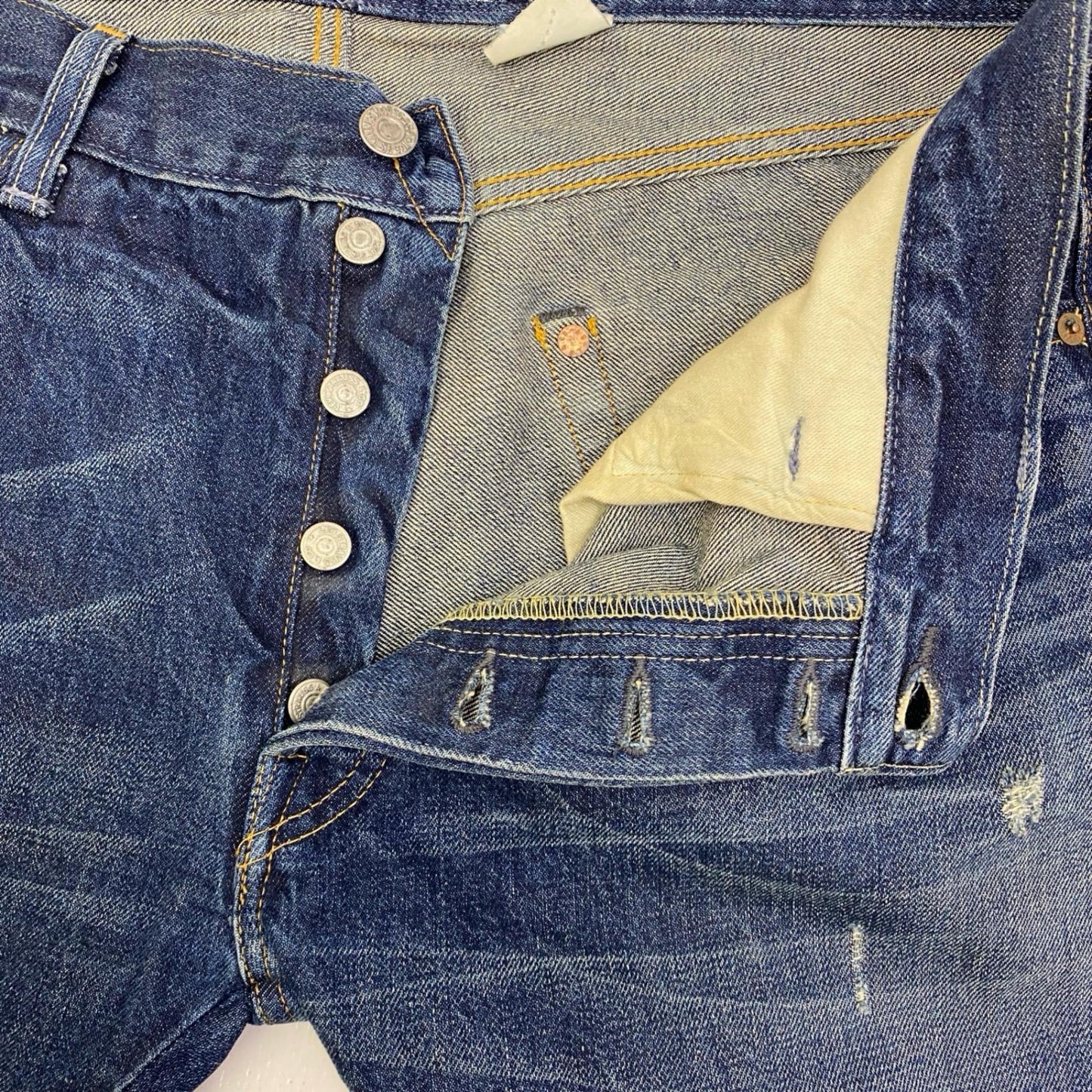 【中古】Levi's | リーバイス デニムパンツ 50155.0010 インディゴ サイズ：34【加古川店】