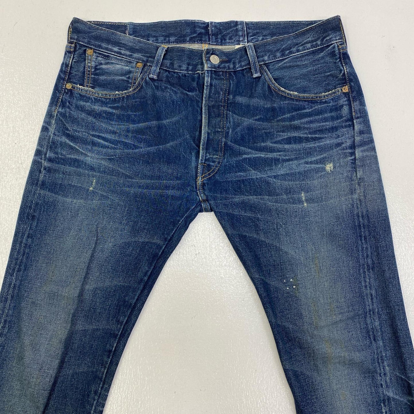 【中古】Levi's | リーバイス デニムパンツ 50155.0010 インディゴ サイズ：34【加古川店】
