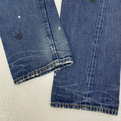 【中古】Levi's | リーバイス デニムパンツ 50155.0010 インディゴ サイズ：34【加古川店】