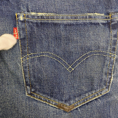 【中古】Levi's | リーバイス デニムパンツ 50155.0010 インディゴ サイズ：34【加古川店】