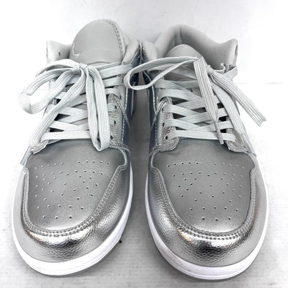 【中古】NIKE | ナイキ W's A J 1 Low SE スニーカー FN5030-001 シルバー 29cm【加古川店】