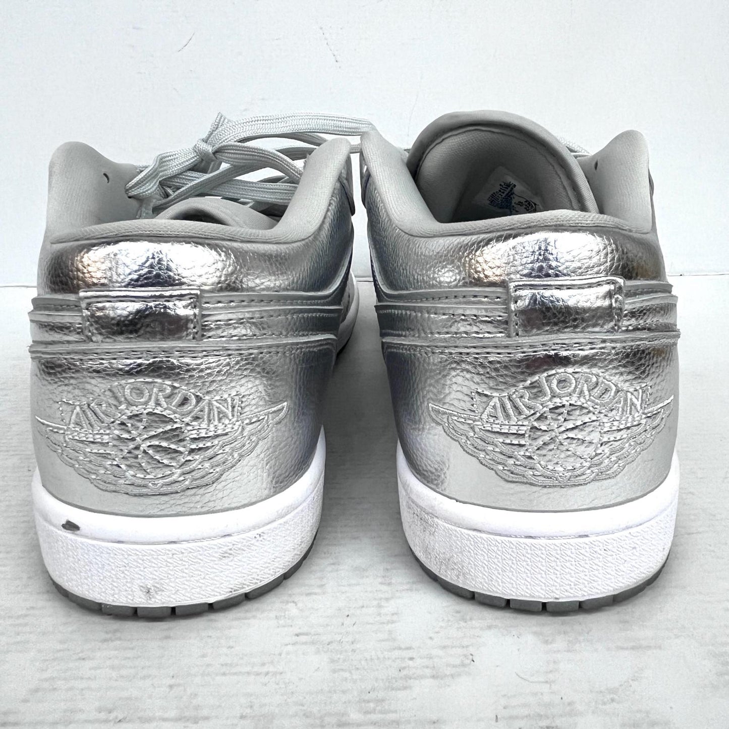 【中古】NIKE | ナイキ W's A J 1 Low SE スニーカー FN5030-001 シルバー 29cm【加古川店】