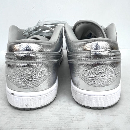 【中古】NIKE | ナイキ W's A J 1 Low SE スニーカー FN5030-001 シルバー 29cm【加古川店】