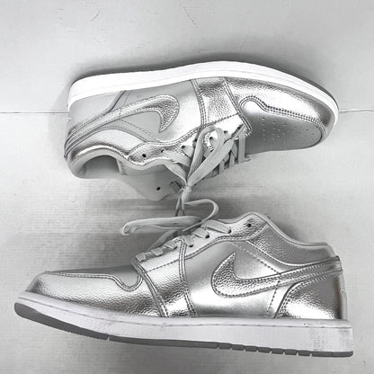 【中古】NIKE | ナイキ W's A J 1 Low SE スニーカー FN5030-001 シルバー 29cm【加古川店】