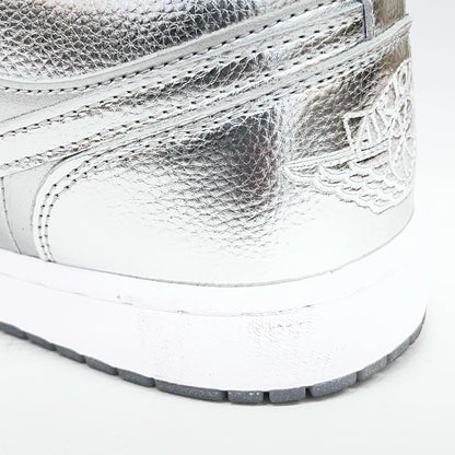 【中古】NIKE | ナイキ W's A J 1 Low SE スニーカー FN5030-001 シルバー 29cm【加古川店】