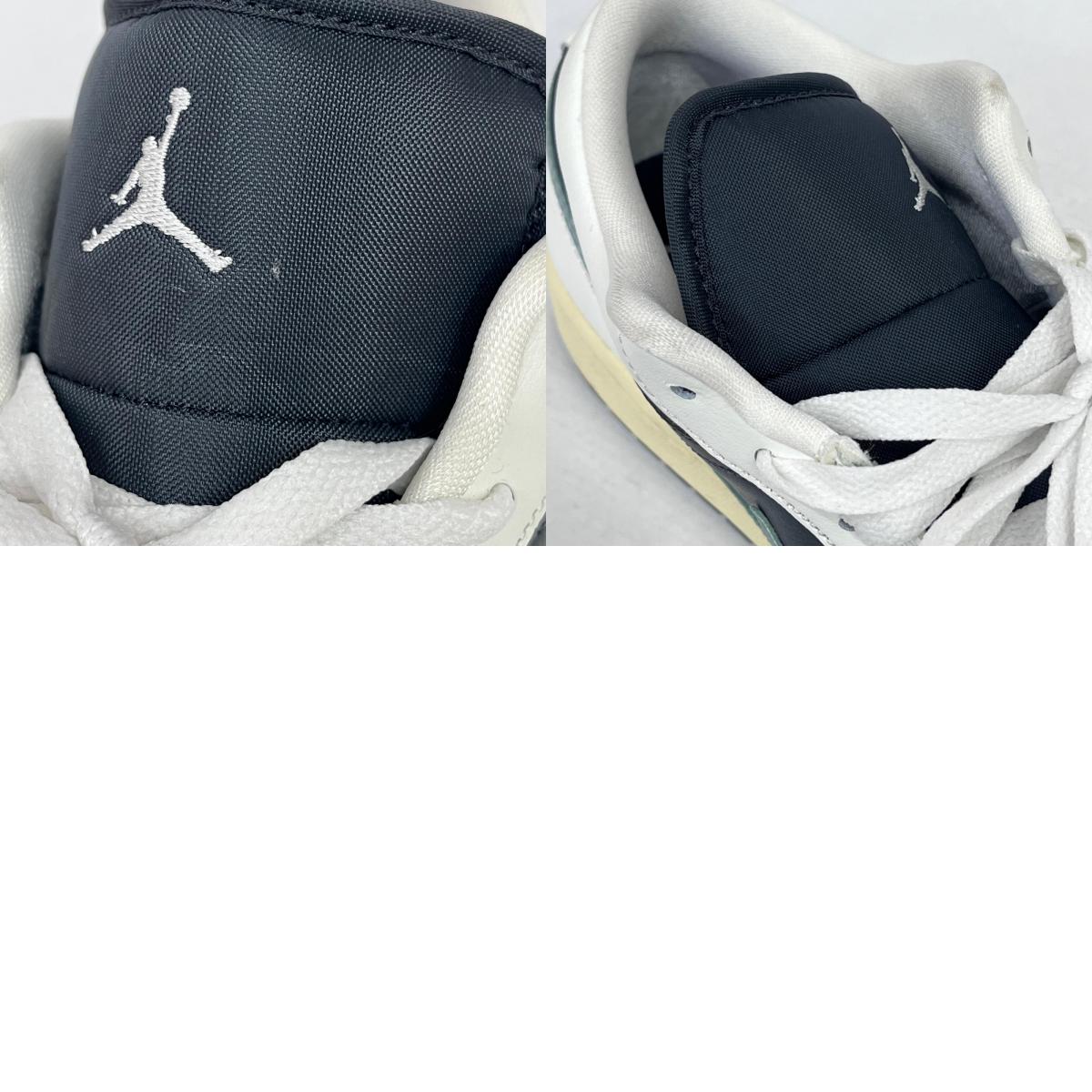 【中古】NIKE | ナイキ W's Air Jordan 1 Low スニーカー DC0774-001 マルチカラー 29cm【加古川店】