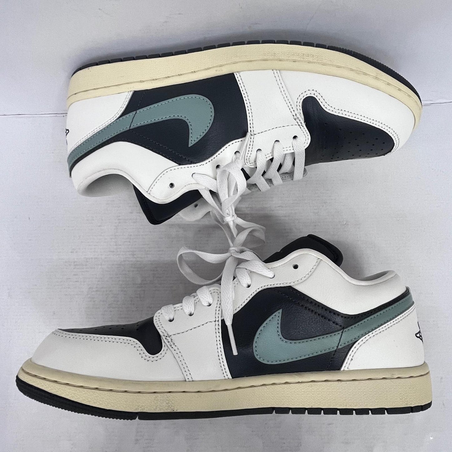 【中古】NIKE | ナイキ W's Air Jordan 1 Low スニーカー DC0774-001 マルチカラー 29cm【加古川店】