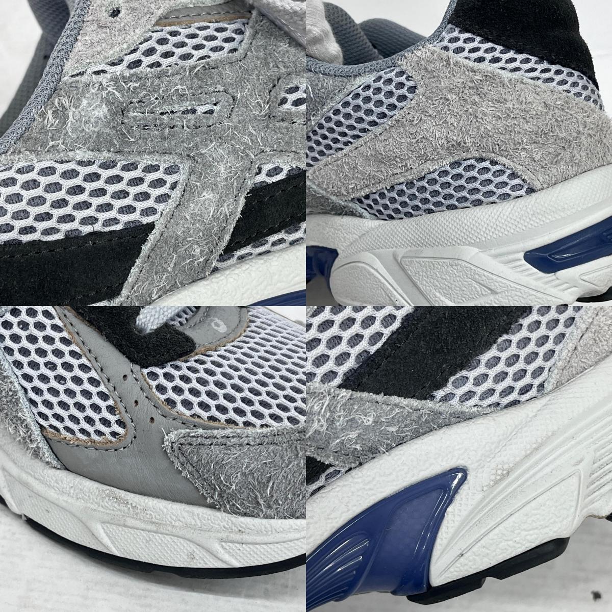 【中古】asics | アシックス asics sports style Gel-1130 スニーカー 1203A327-021 グレー 26.5cm【加古川店】