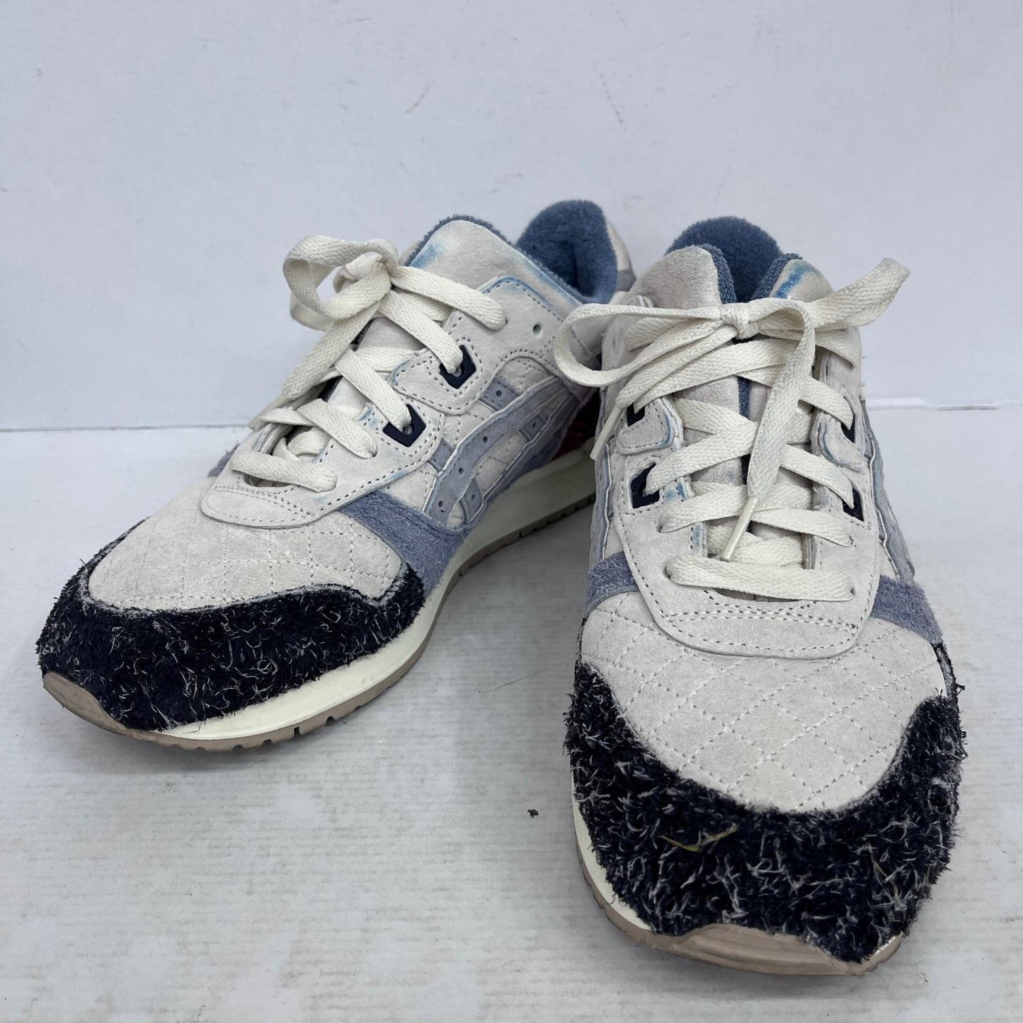 【中古】asics | アシックス Gel-Lyte 3 Remastered スニーカー 1201A847-100 26.5cm【加古川店】