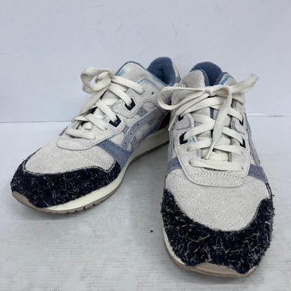 【中古】asics | アシックス Gel-Lyte 3 Remastered スニーカー 1201A847-100 26.5cm【加古川店】
