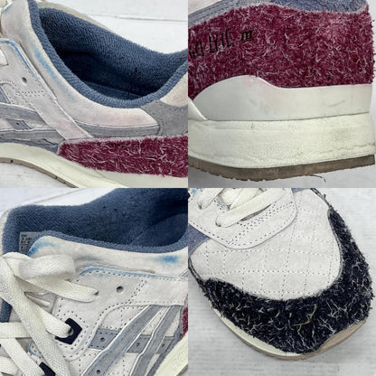 【中古】asics | アシックス Gel-Lyte 3 Remastered スニーカー 1201A847-100 26.5cm【加古川店】