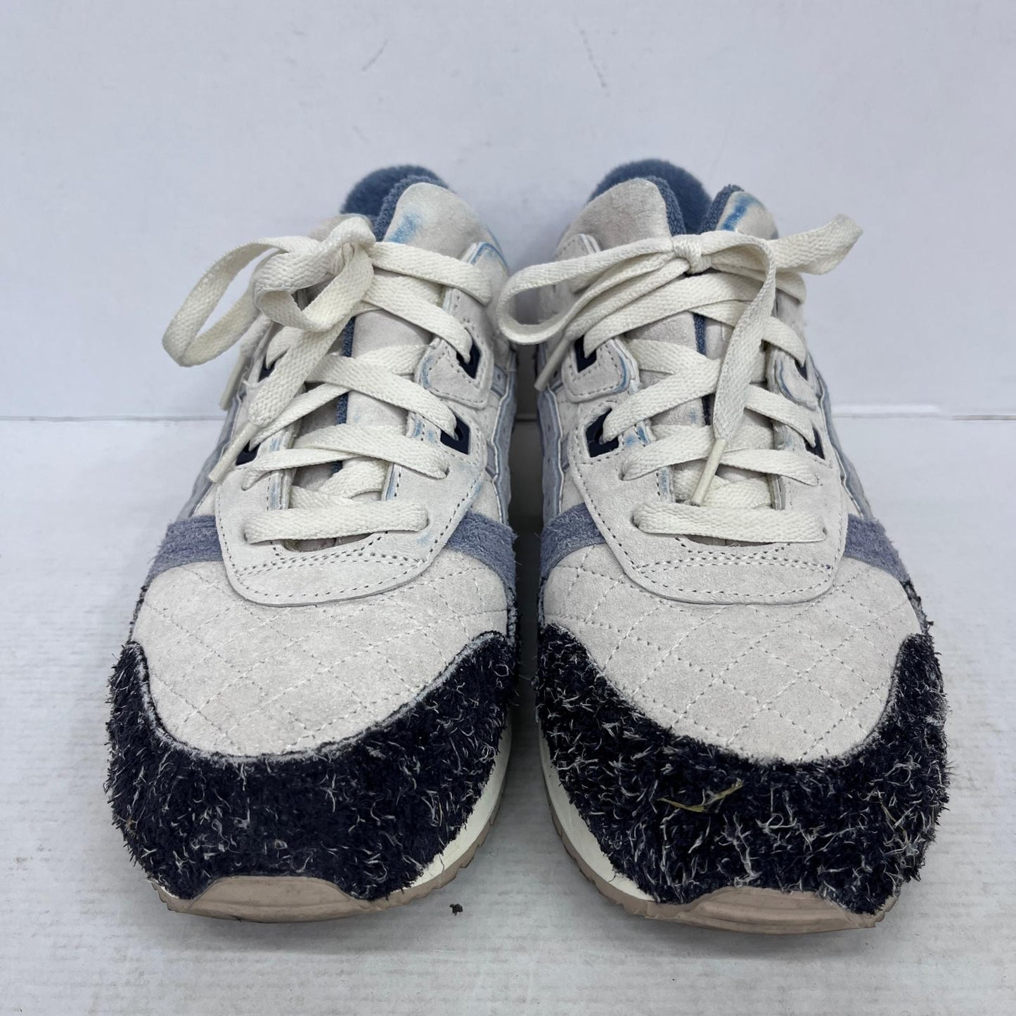 【中古】asics | アシックス Gel-Lyte 3 Remastered スニーカー 1201A847-100 26.5cm【加古川店】