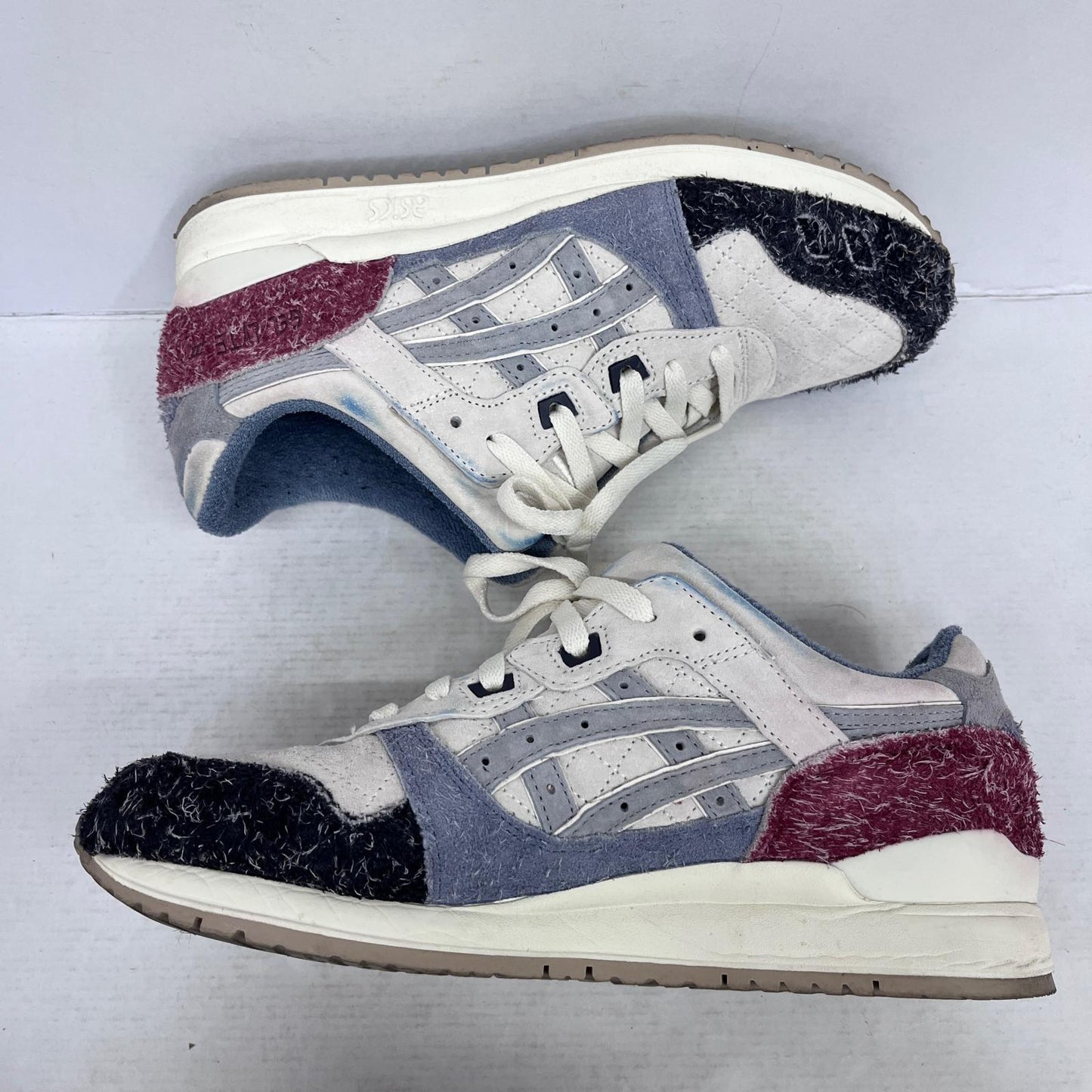 【中古】asics | アシックス Gel-Lyte 3 Remastered スニーカー 1201A847-100 26.5cm【加古川店】