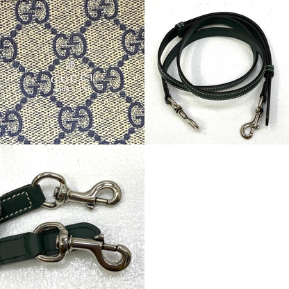 【中古】GUCCI | グッチ Mini Tote Bag With Gucci Print その他バッグ 772144【加古川店】