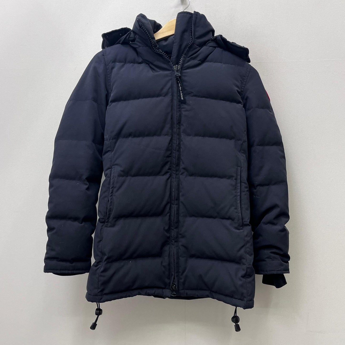 【中古】CANADA GOOSE | カナダグース BELLEVILLE PARKA ダウンジャケット 2301JL サイズ：S【加古川店】