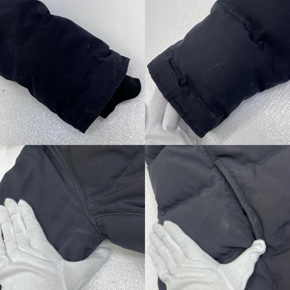 【中古】CANADA GOOSE | カナダグース BELLEVILLE PARKA ダウンジャケット 2301JL サイズ：S【加古川店】