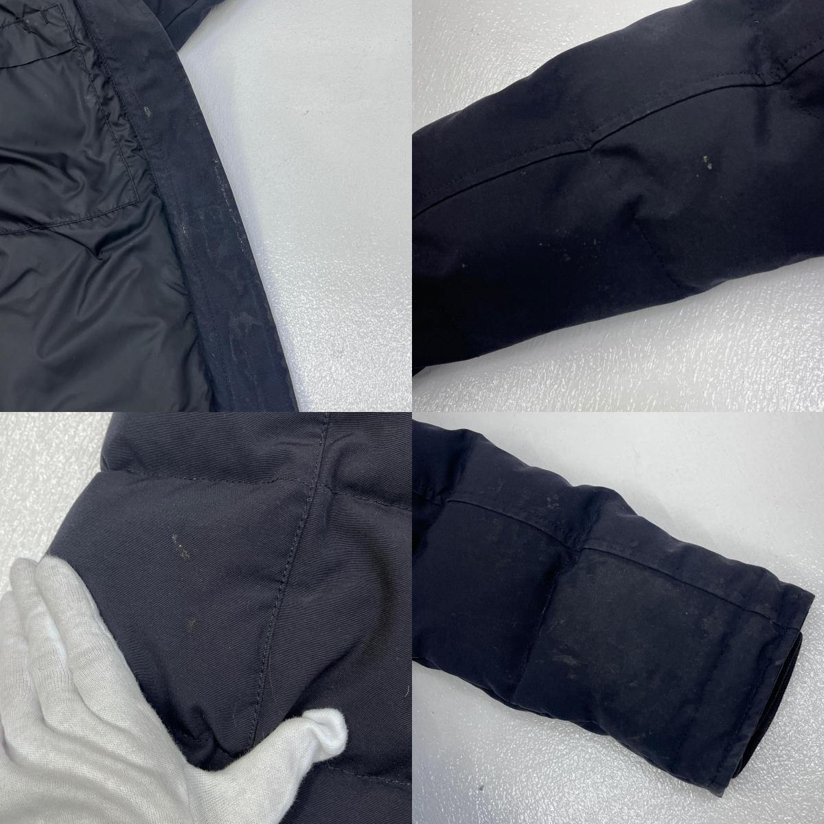 【中古】CANADA GOOSE | カナダグース BELLEVILLE PARKA ダウンジャケット 2301JL サイズ：S【加古川店】
