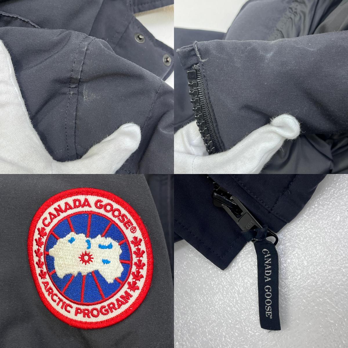 【中古】CANADA GOOSE | カナダグース BELLEVILLE PARKA ダウンジャケット 2301JL サイズ：S【加古川店】