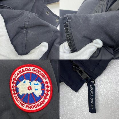【中古】CANADA GOOSE | カナダグース BELLEVILLE PARKA ダウンジャケット 2301JL サイズ：S【加古川店】