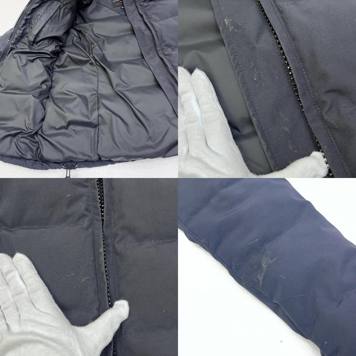 【中古】CANADA GOOSE | カナダグース BELLEVILLE PARKA ダウンジャケット 2301JL サイズ：S【加古川店】