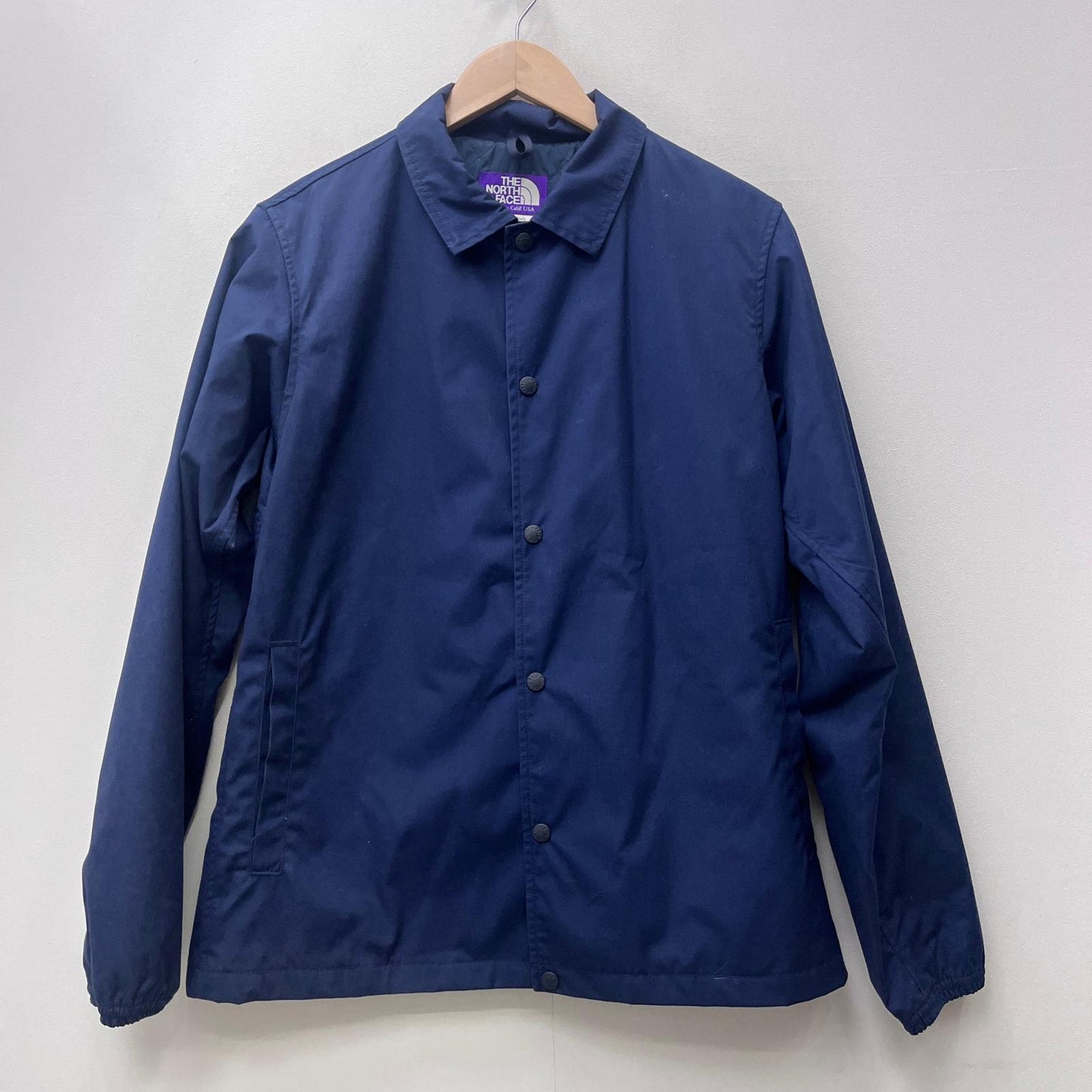 【中古】THE NORTH FACE PURPLE LABEL | ザノースフェイスパープルレーベル その他アウター NY2755N ネイビー サイズ：L【加古川店】