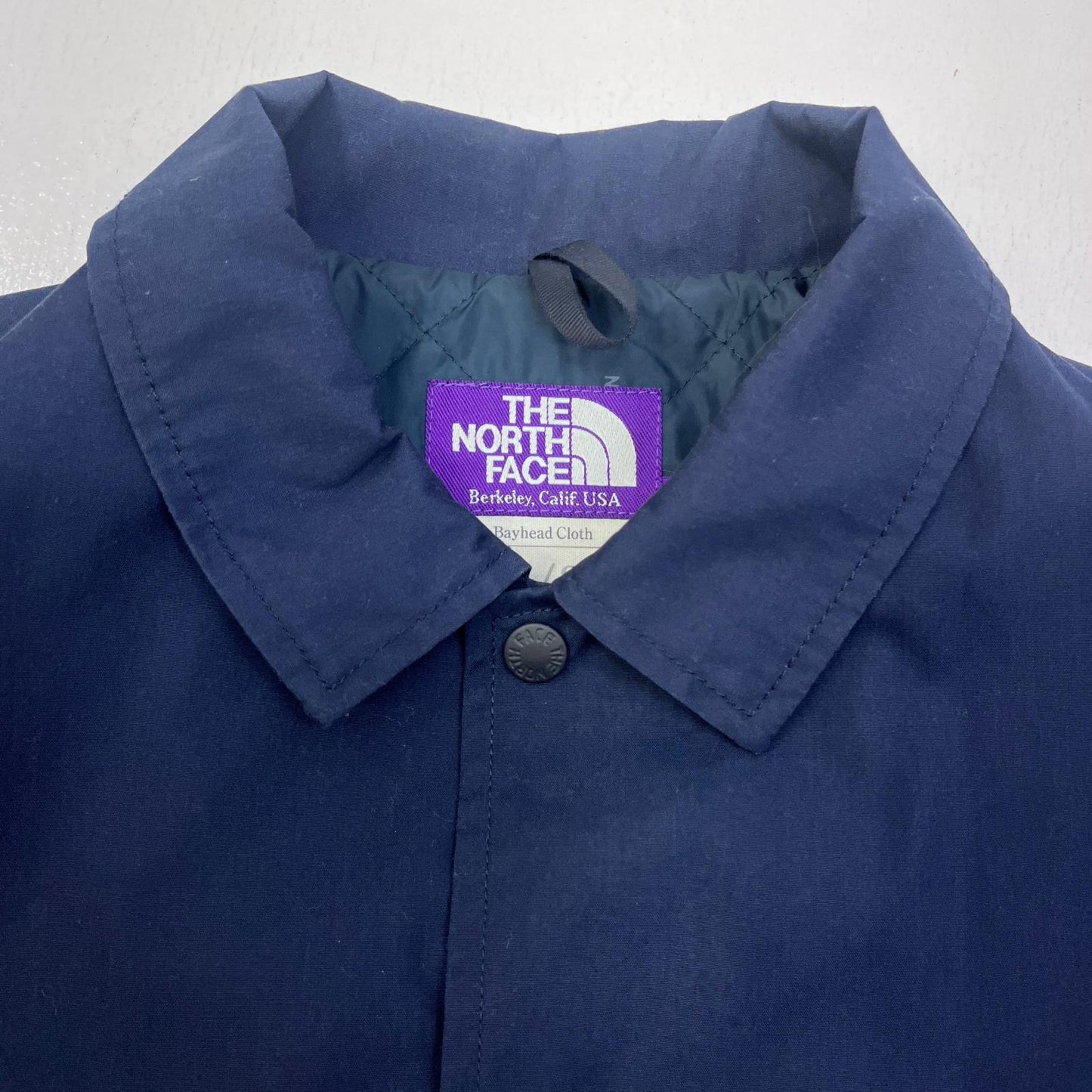 【中古】THE NORTH FACE PURPLE LABEL | ザノースフェイスパープルレーベル その他アウター NY2755N ネイビー サイズ：L【加古川店】