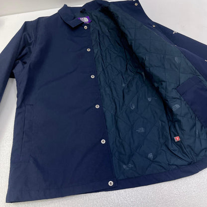 【中古】THE NORTH FACE PURPLE LABEL | ザノースフェイスパープルレーベル その他アウター NY2755N ネイビー サイズ：L【加古川店】