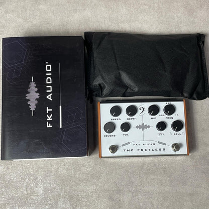 【新品】 楽器 The Fretless The Fretless / Chorus - Reverb - Midrange EQ【加古川店】