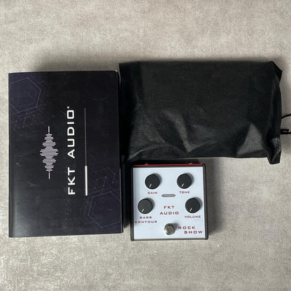 【新品】 楽器 Rock Show /Bass Overdrive【加古川店】