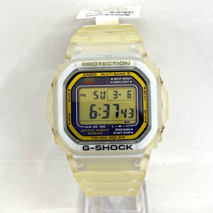 【中古】G-SHOCK | ジーショック 25周年モデル 腕時計 GW-M5625E ホワイト【加古川店】
