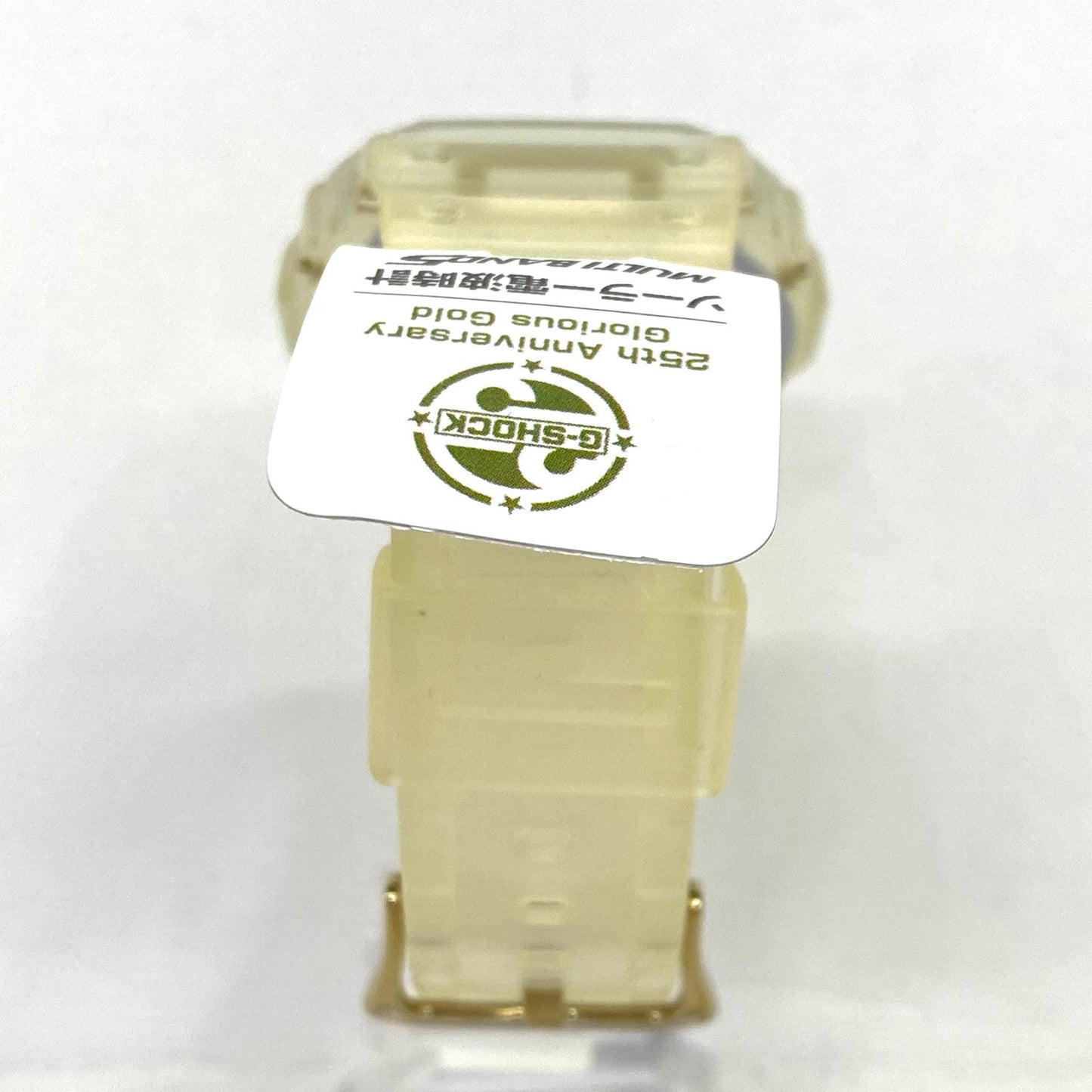 【中古】G-SHOCK | ジーショック 25周年モデル 腕時計 GW-M5625E ホワイト【加古川店】