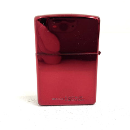 【中古】ZIPPO | ジッポ 松坂大輔 ライター レッド【加古川店】