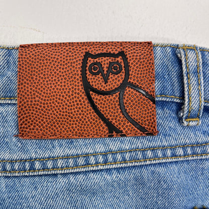 【中古】OCTOBER'S VERY OWN | オクトバーズベリーオウン LAKERS デニムパンツ インディゴ サイズ：32【加古川店】