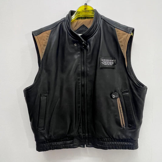 KADOYA Leather Work レザーベスト LLLサイズ レザー【加古川店】