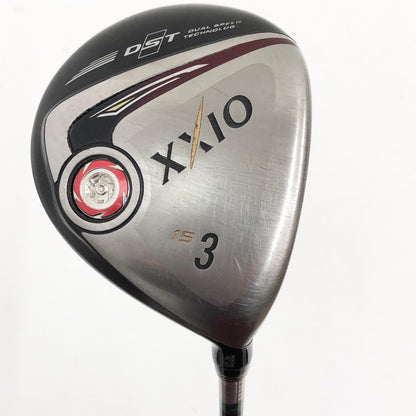 【中古】【ゴルフ用品】 XXIO | ゼクシオ 9 DST レッド (2016) 3W 15° MP900 約44.4インチ フレックスR【加古川店】