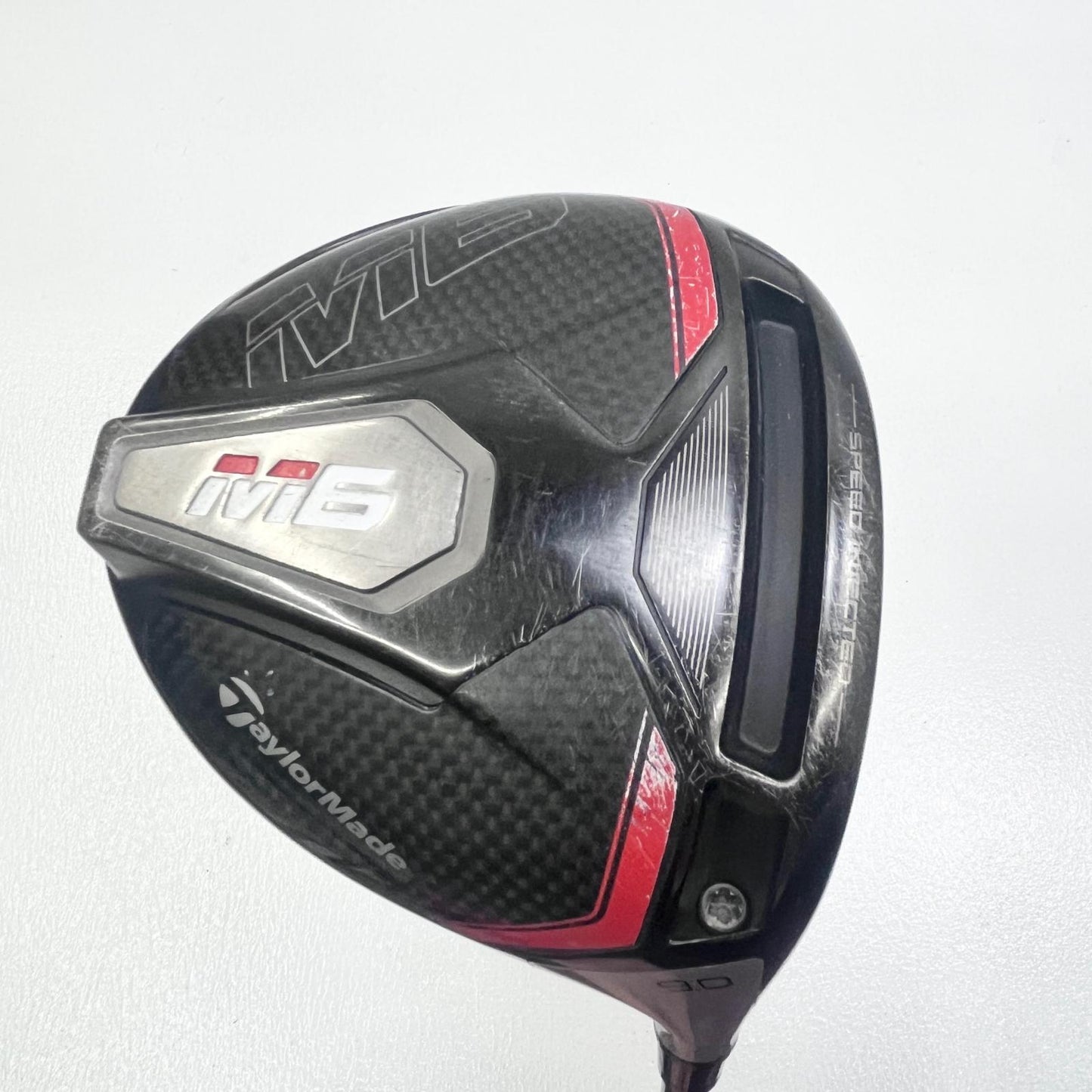 【中古】【ゴルフ用品】 TaylorMade | テーラーメイド シャフト長(in):約約45.5inch Taylormade M6(2019) 1W 9.0° TENSEI TM50 約45.5インチ フレックスS【加古川店】
